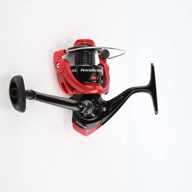 Molinete Sahara Pescador Ultra Ligth 3 Rolamentos Blindados Recolhimento 5:2.1
