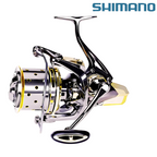 Molinete Shimano Com 25kg de Drag e 17 Rolamentos