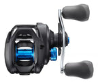 Carretilha Shimano SLX 151XG Preta - Sistema de Freio Shimano VBS freio centrífugo