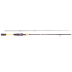 Vara De Pesca VRS Fishing Para Carretilha 10-20 Libras Fibra Vidro 1.65 Metros