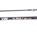 Vara De Pesca VRS Fishing Para Carretilha 10-20 Libras Fibra Vidro 1.65 Metros