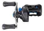Carretilha Shimano SLX 151XG Preta - Sistema de Freio Shimano VBS freio centrífugo