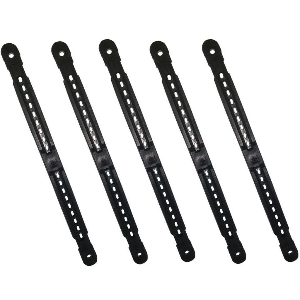 Enroladores de Linha Para Varas Telescópicas Maruri - 19cm 5 unidades