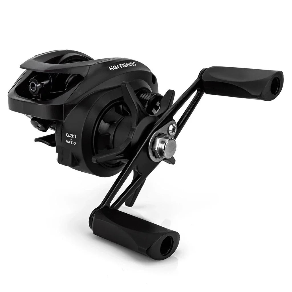 Carretilha Albatroz Ávila 2+1BB Rolamentos Drag 5KG