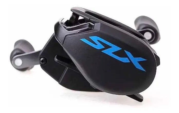 Carretilha Shimano SLX 151XG Preta - Sistema de Freio Shimano VBS freio centrífugo