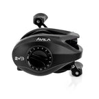 Carretilha Albatroz Ávila 2+1BB Rolamentos Drag 5KG