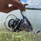 Molinete Shimano Stella SW Drag de Até 15kg Com 13 Rolamentos