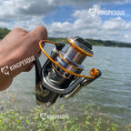 Molinete Shimano Com Drag de Até 10 kg 12 Rolamentos Força de Travagem Forte