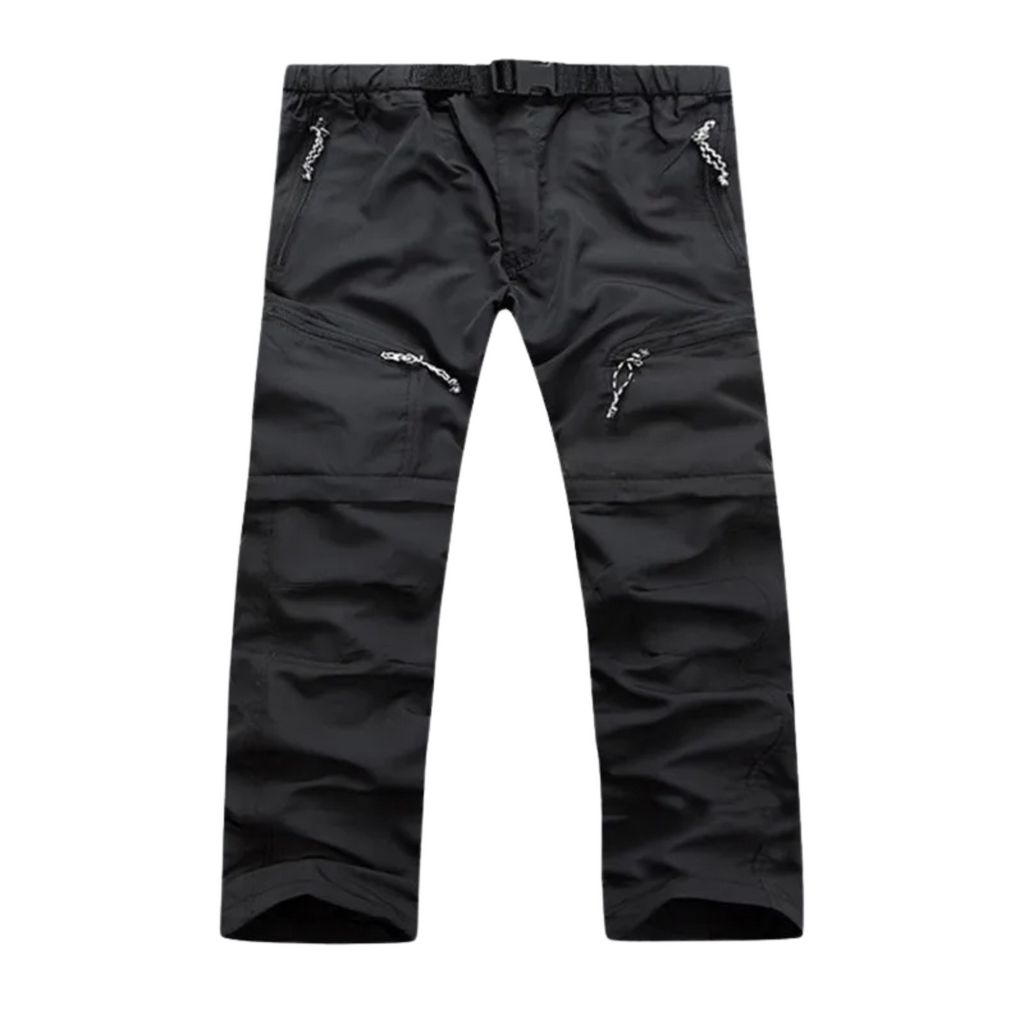 Calça Masculina Tática de Secagem Rápida para Atividades ao Ar Livre