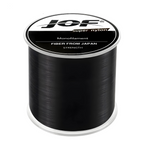 Linha Monofilamento Jof 500m Mar E Àgua Doce 500m