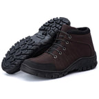 Bota Botina Moda 2026 Masculina Trilha, Pesca Atividades ao ar livre