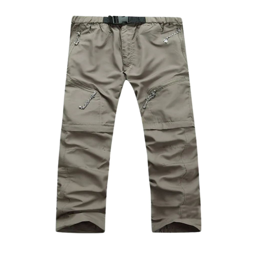 Calça Masculina Tática de Secagem Rápida para Atividades ao Ar Livre