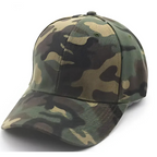 Boné Tático Camuflado Para Pesca e Caça