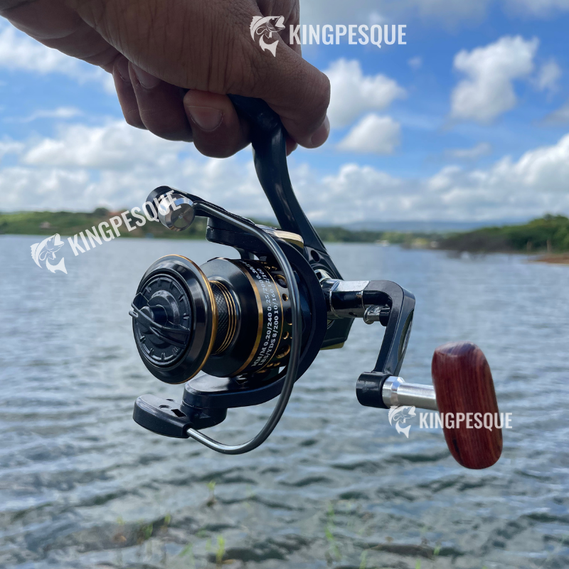 Molinete Shimano Drag de Até 15kg Com 13 Rolamentos Todo De Metal