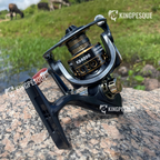 Molinete Shimano Drag de Até 15kg Com 13 Rolamentos Todo De Metal