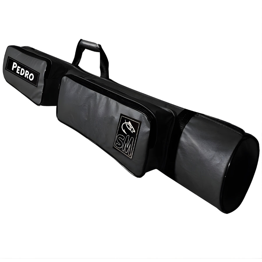 Bolsa De Pesca Grande Portátil + Bordado De Nome Grátis