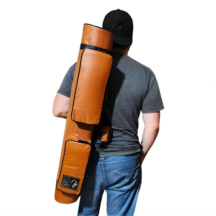 Bolsa De Pesca Grande Portátil + Bordado De Nome Grátis