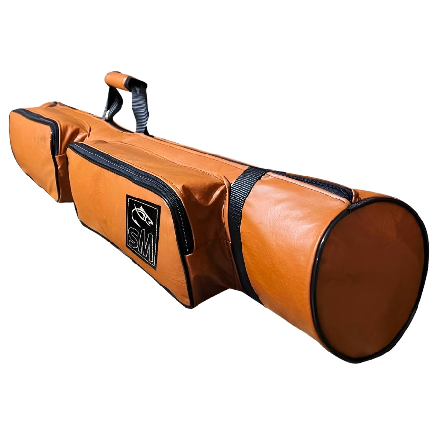 Bolsa De Pesca Grande Portátil + Bordado De Nome Grátis