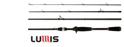 Vara para carretilha Lumis Viper Cast 6" (1,83m) 17 Lbs - VPC60171
