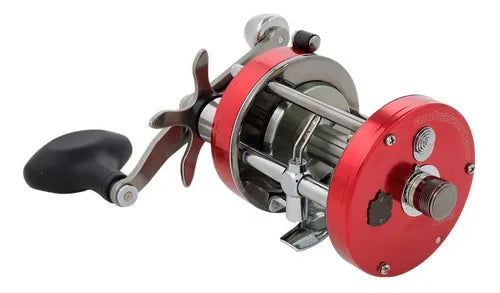 Carretilha Abu Garcia Ambassadeur 7000C - 7001C