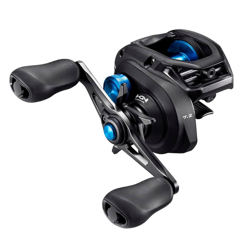 Carretilha de Pesca Shimano SLX 150 XG - Mais Vendida do Mundo - Frete Grátis