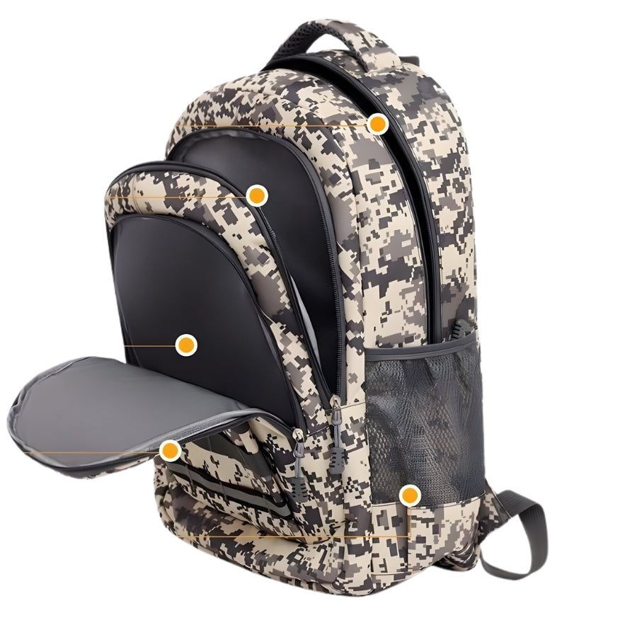 Mochila Tática Militar Atividades Ao Ar Livre