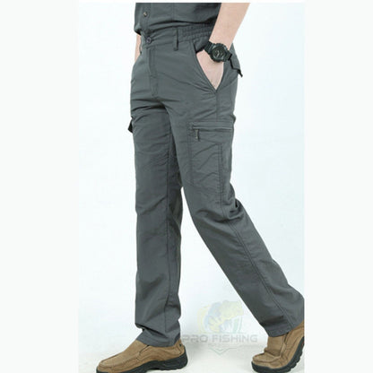 Calça Tática Militar Pro Fishing Brasil - Frete Grátis