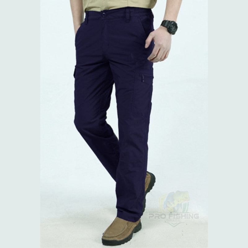 Calça Tática Militar Pro Fishing Brasil - Frete Grátis