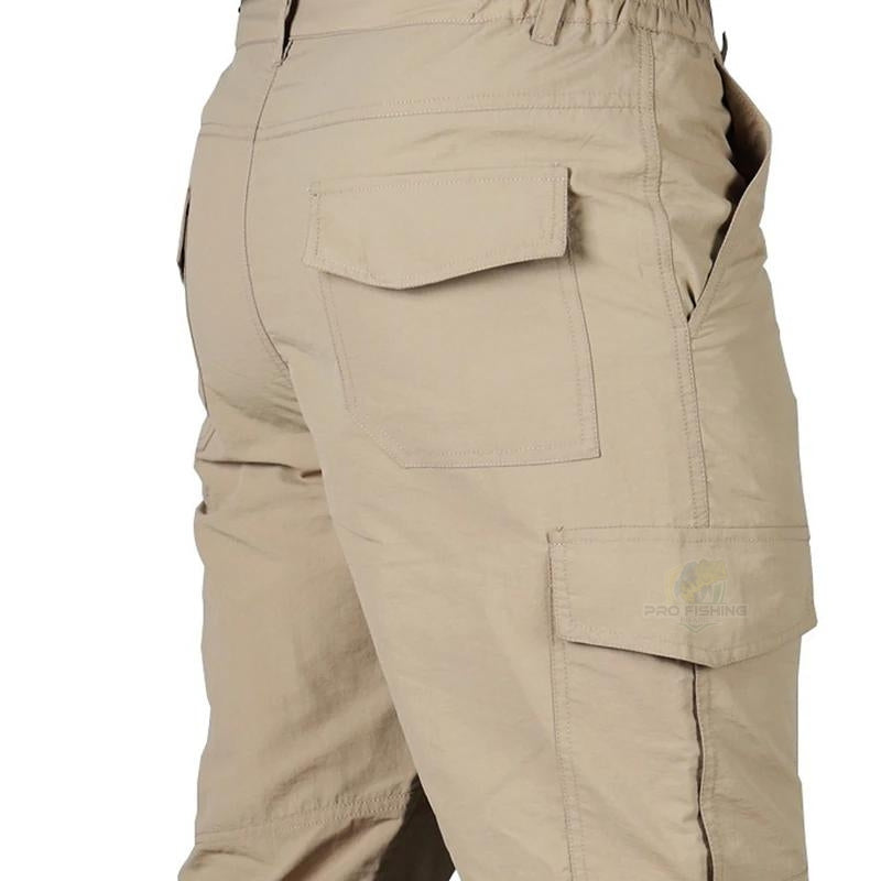 Calça Tática Militar Pro Fishing Brasil - Frete Grátis
