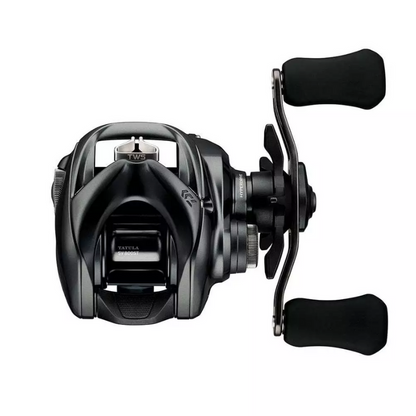 NOVA DAIWA TATULA TW 100 2024 - Rolamentos 7+1BB - Drag 5KG - Recolhimento 8.1:1 (Cópia)