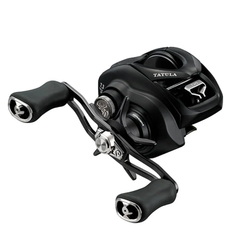 Nova Carretilha Daiwa Tatula 200 XH/L- Lançamento 2025
