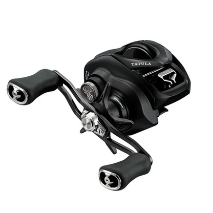 Nova Carretilha Daiwa Tatula 200 XH/L- Lançamento 2025