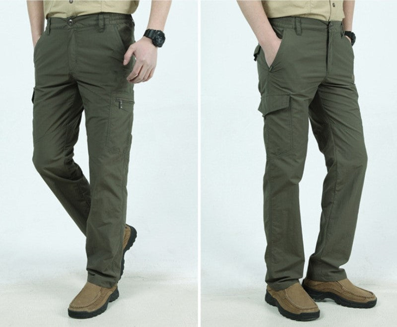 Calça Tática Militar Pro Fishing Brasil - Frete Grátis