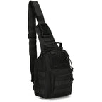 Bolsa de Ombro Tática 800D à Prova d'Água para Aventura