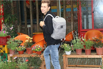 Mochila Térmica Premium - Cooler Impermeável 100% à Prova D'água 20L