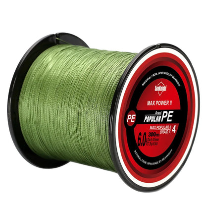 Linha Multifilamento Poseidon 300M