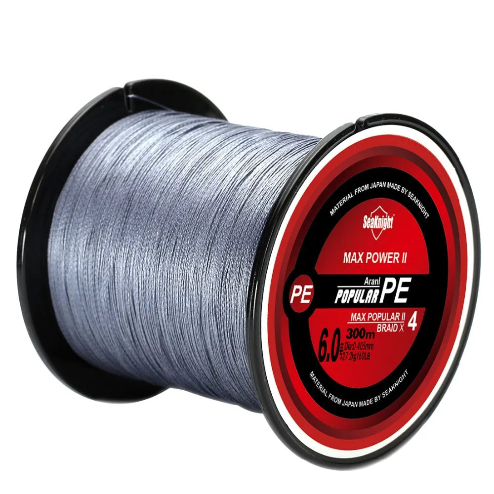 Linha Multifilamento Poseidon 300M