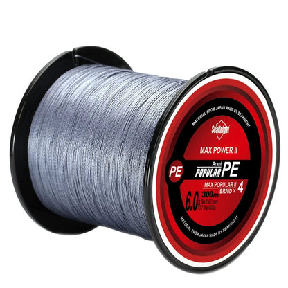 Linha Multifilamento Poseidon 300M