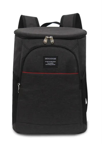 Mochila Térmica Premium - Cooler Impermeável 100% à Prova D'água 20L