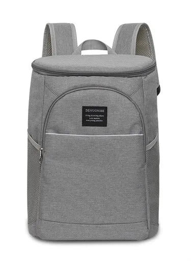 Mochila Térmica Premium - Cooler Impermeável 100% à Prova D'água 20L