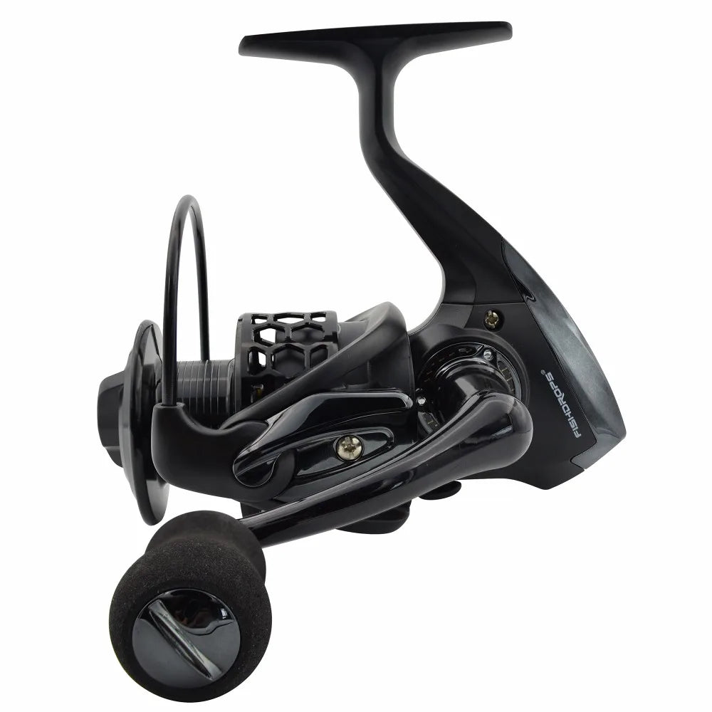 Molinete Fishdrops 12BB Leve e Resistente