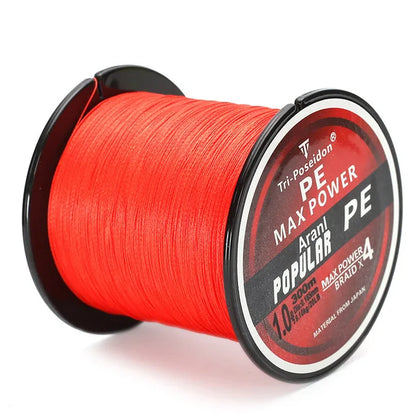 Linha Multifilamento Poseidon 300M