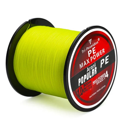 Linha Multifilamento Poseidon 300M