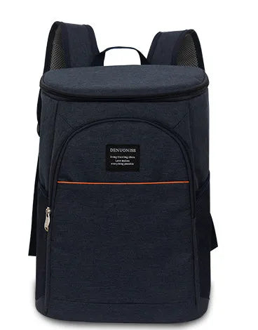 Mochila Térmica Premium - Cooler Impermeável 100% à Prova D'água 20L
