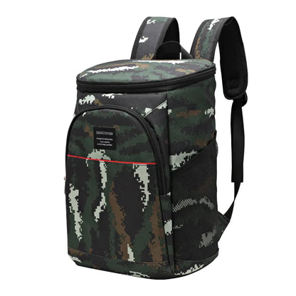 Mochila Térmica Premium - Cooler Impermeável 100% à Prova D'água 20L