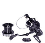Molinete de Pesca Samolla TKR Carbono Arraste 27kg Com 14 Rolamentos
