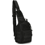 Bolsa de Ombro Tática 800D à Prova d'Água para Aventura