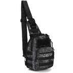 Bolsa de Ombro Tática 800D à Prova d'Água para Aventura