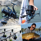 Moliente Grande Forte Para Pesca Pesada 9000/10000/12000