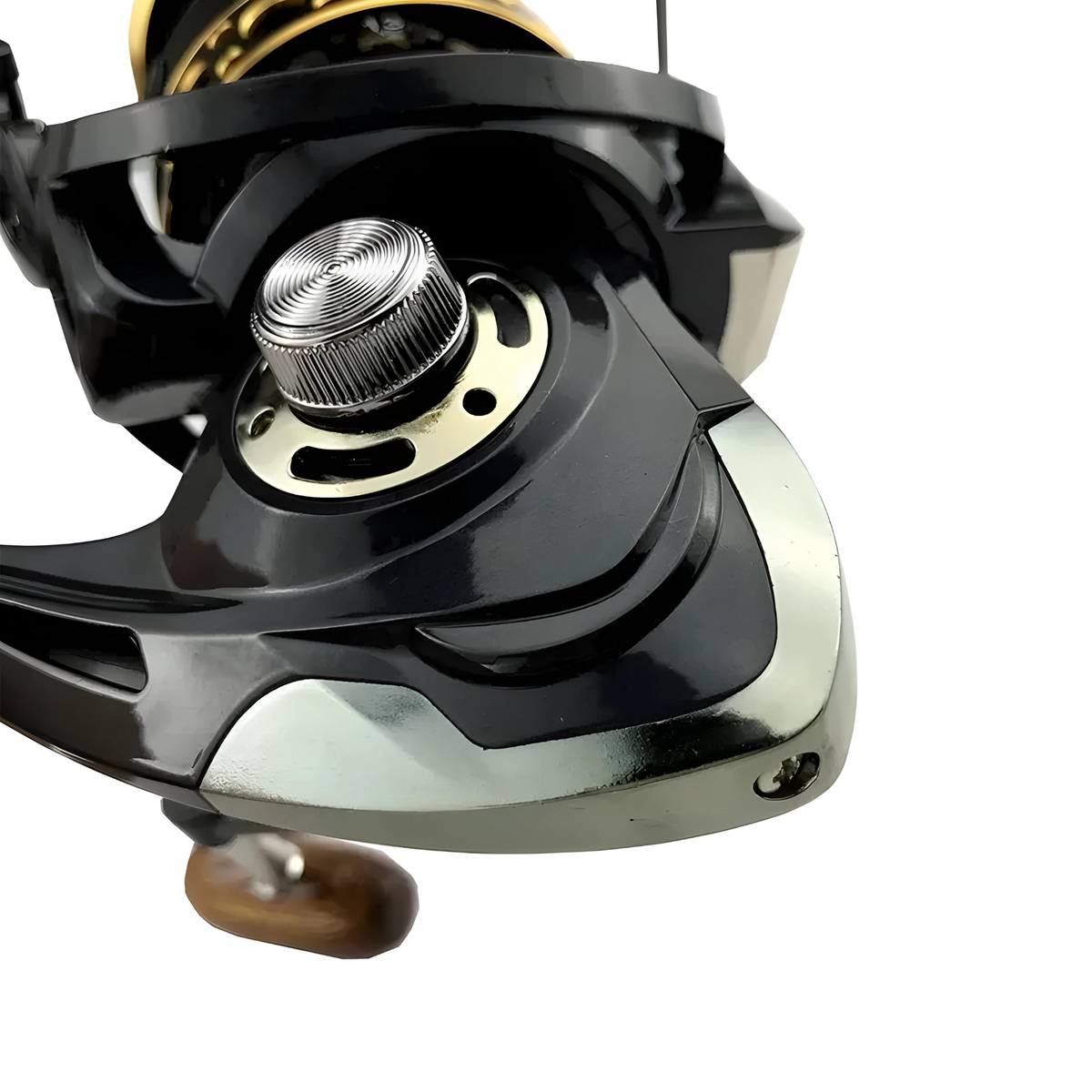 Molinete Shimano Drag de Até 15kg Com 13 Rolamentos Todo De Metal